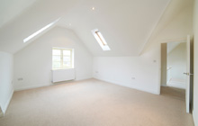 South Kirkby bedroom extension leads