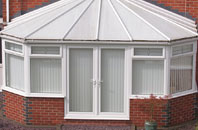 South Kirkby conservatory installation