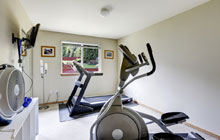 South Kirkby home gym construction leads