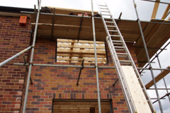 South Kirkby multiple storey extension quotes